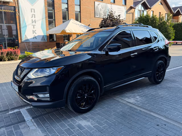 Nissan Rogue 2018, Харків, $14 800 - зображення 1