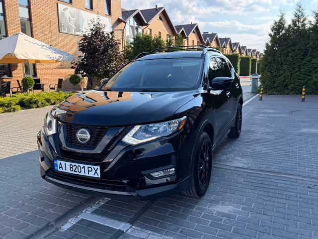 Nissan Rogue 2018, Харків, $14 800 - зображення 3