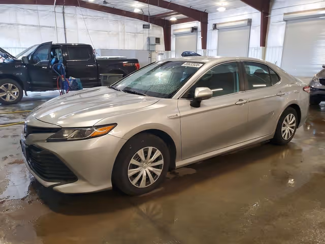 Toyota Camry 2019, Одеса, $15 900 - зображення 1