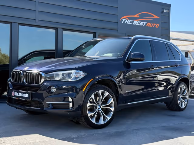 BMW X5 2017, Рівне, $26 400 - зображення 1