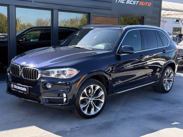BMW X5 2017, Рівне, $26 400 - зображення 2