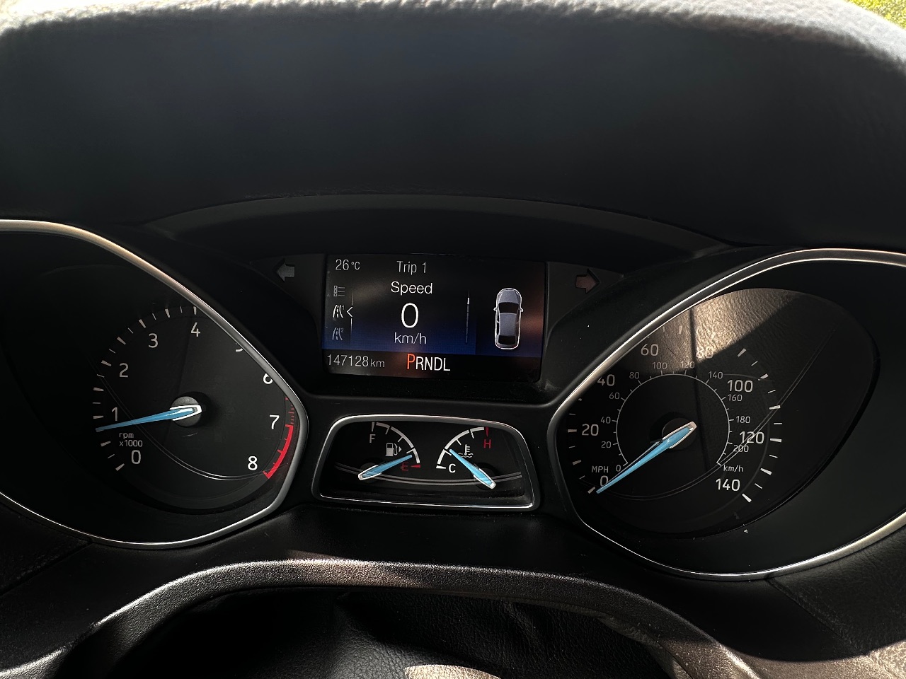 Ford Focus - фото 11