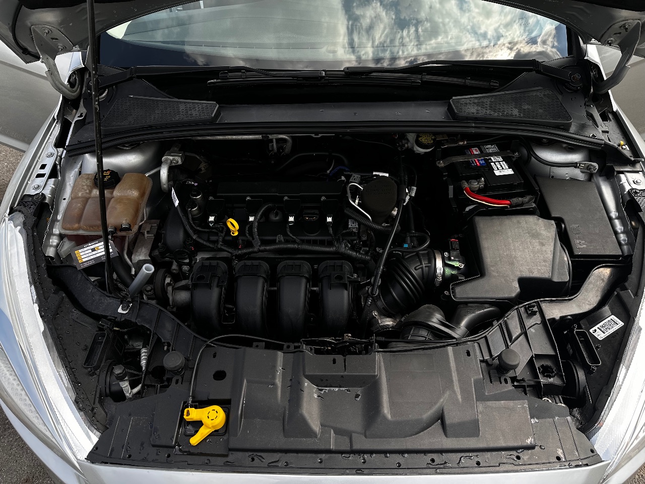 Ford Focus - фото 15