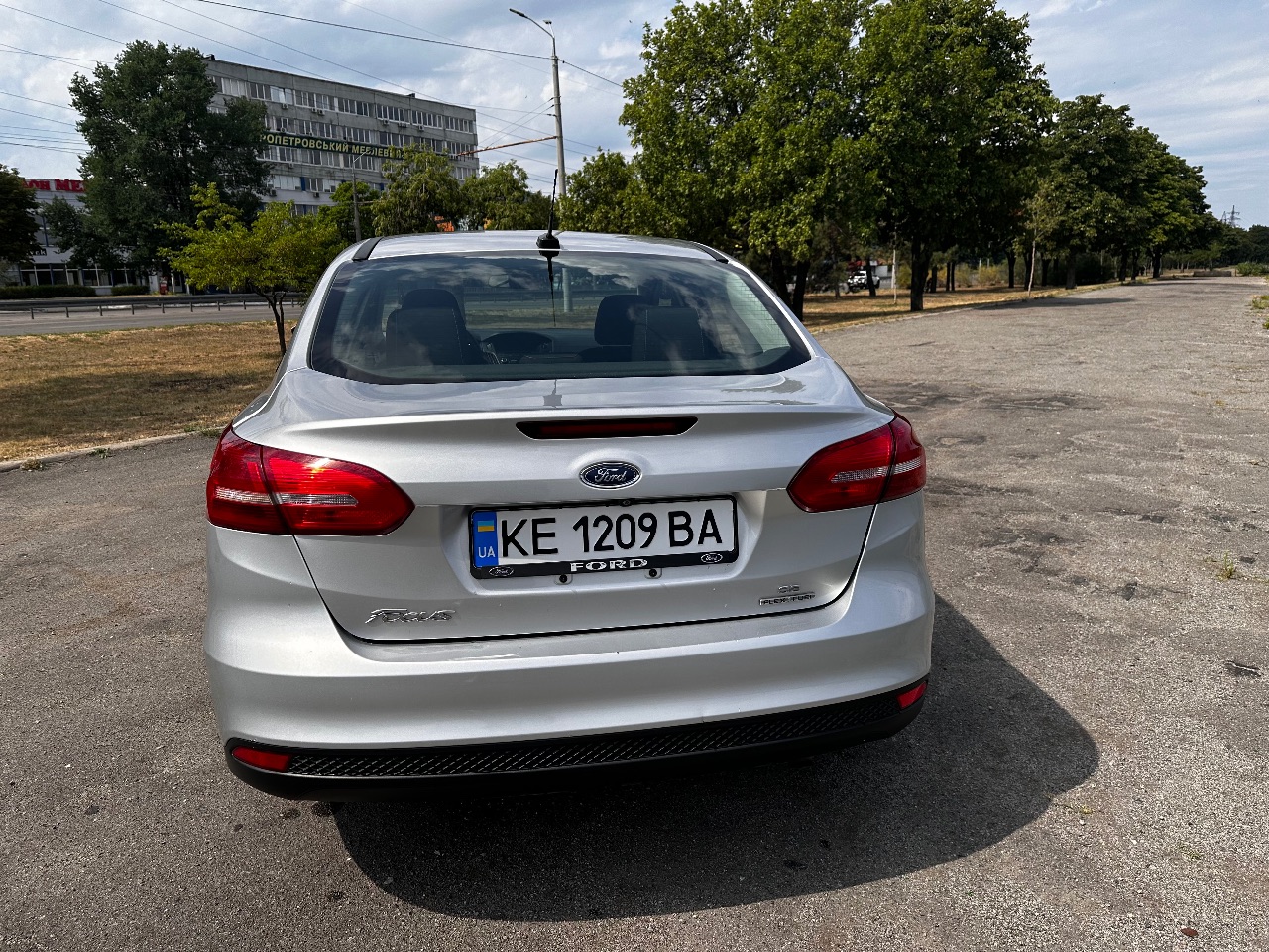 Ford Focus - фото 7