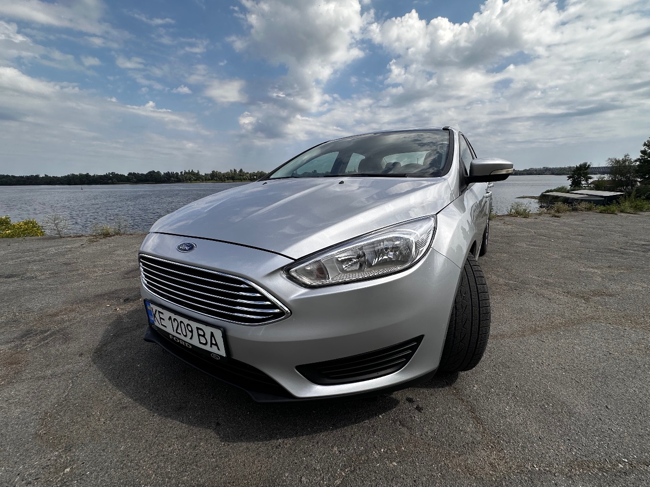 Ford Focus - фото 5