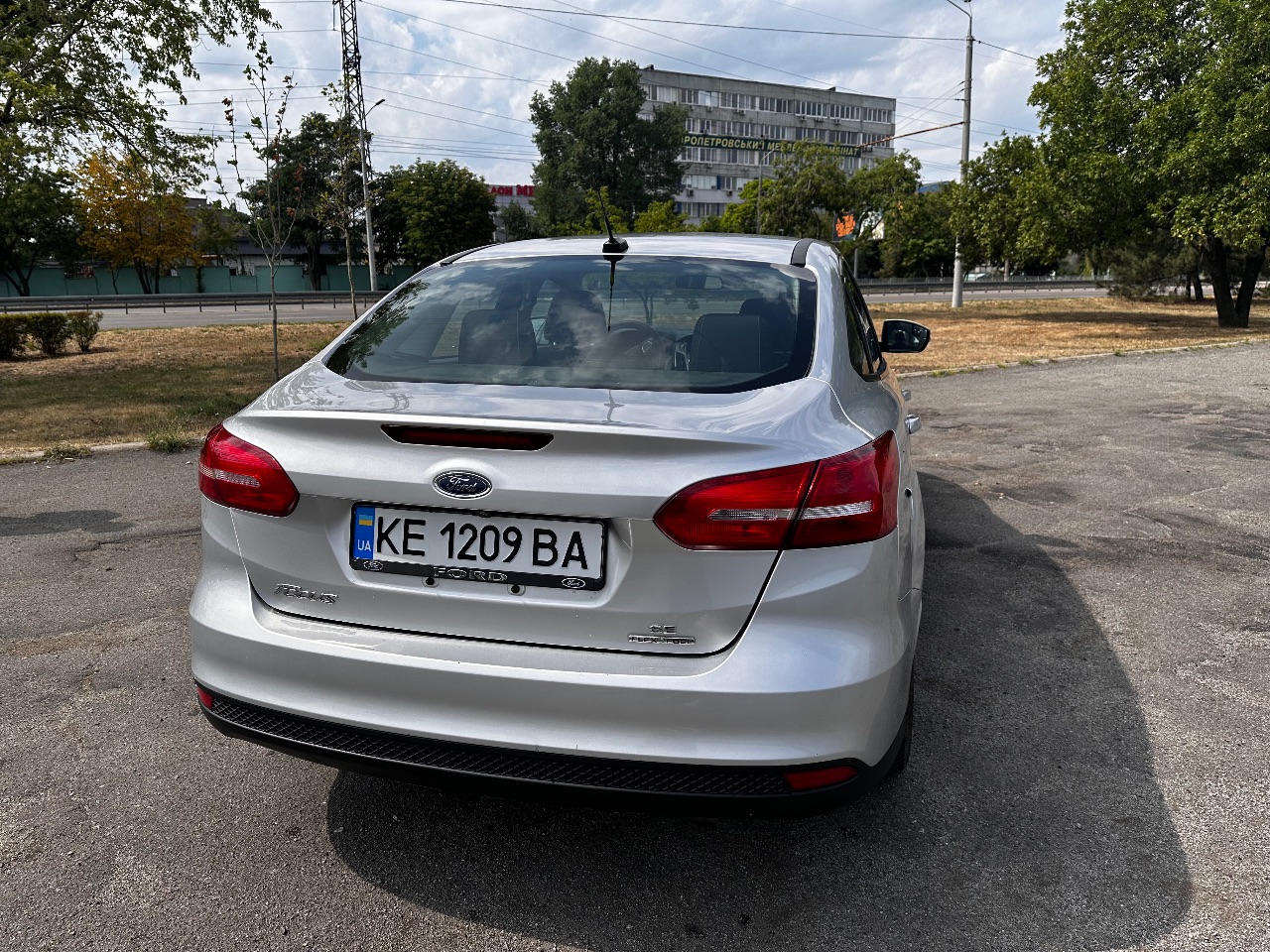 Ford Focus - фото 9