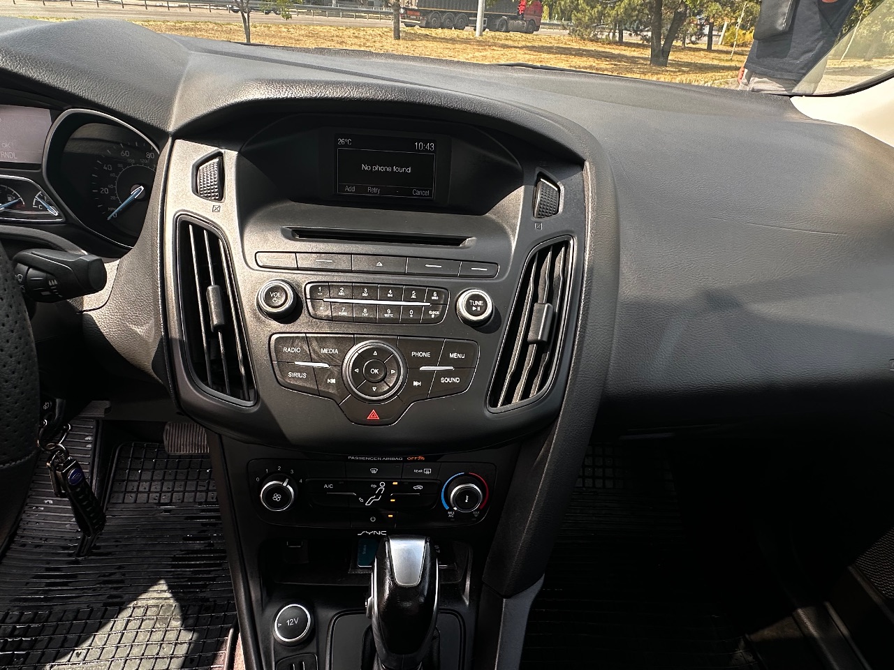 Ford Focus - фото 17