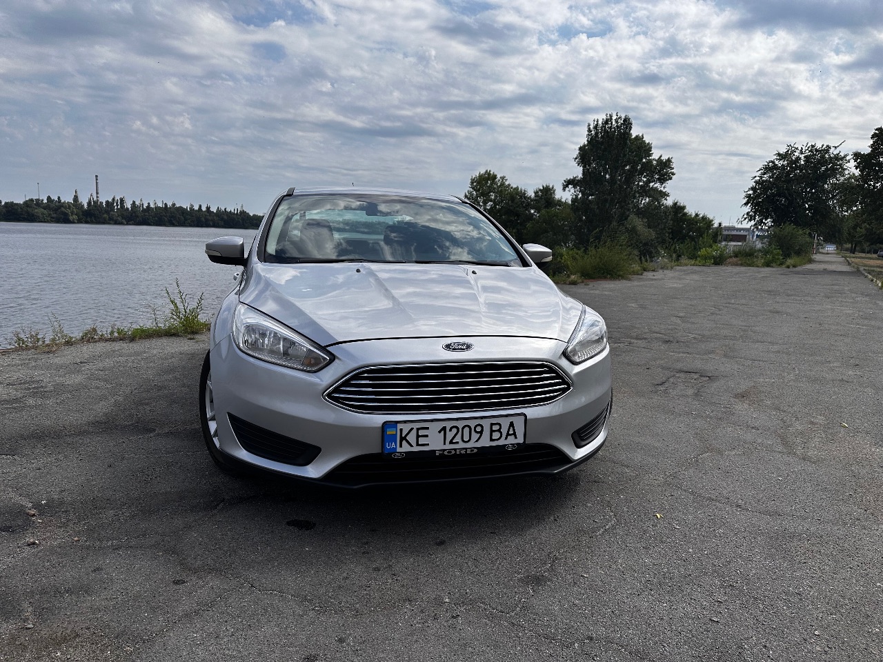 Ford Focus - фото 3