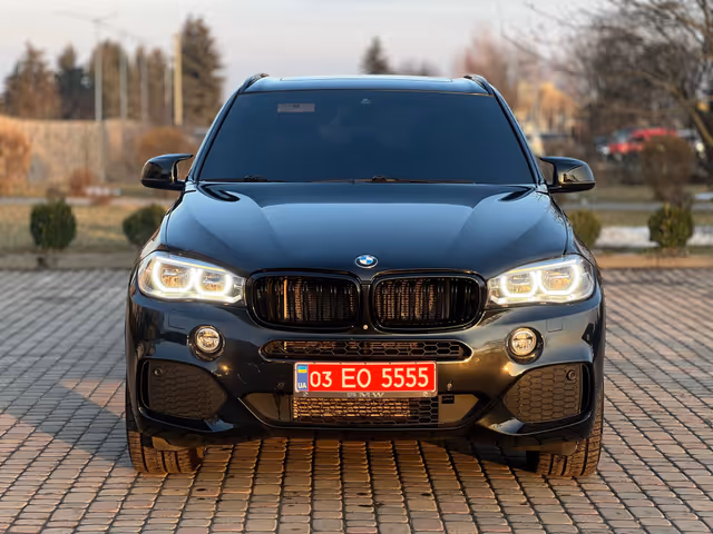 BMW X5 2014, Ковель, $28 000 - зображення 4