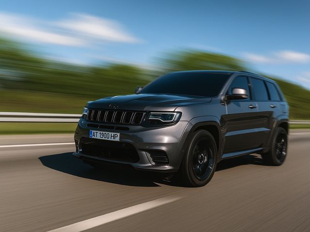 Jeep Grand Cherokee 2015, Івано-Франківськ, $24 950 - зображення 1