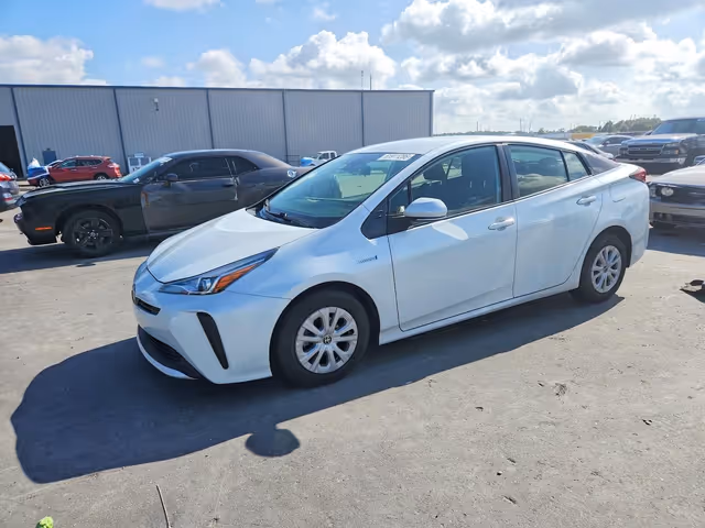 Toyota Prius 2021, Одеса, $16 500 - зображення 1