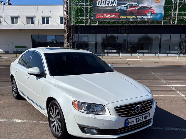 Volvo S80 2013, Одеса, $14 600 - зображення 3