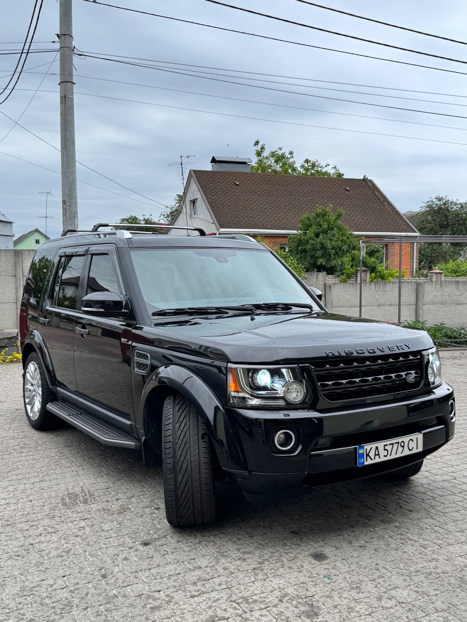 Land Rover Discovery - фото 3