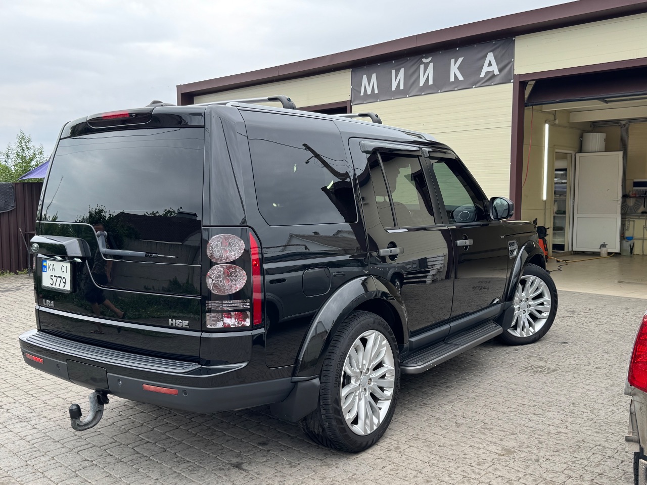 Land Rover Discovery - фото 2