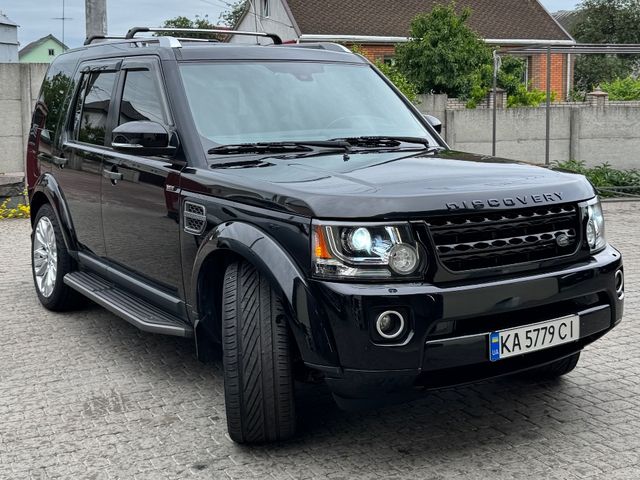 Land Rover Discovery - фото 3