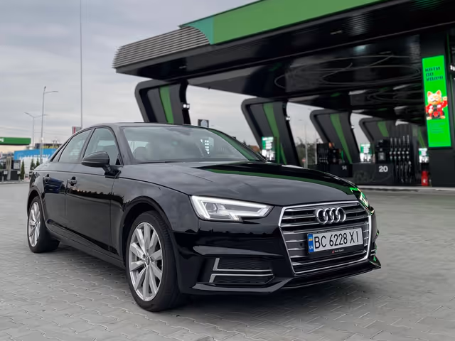 Audi A4 2016, Львів, $16 500 - зображення 1