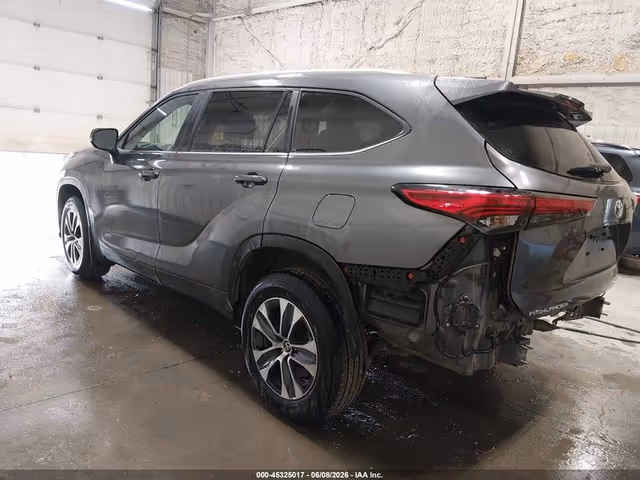 Toyota Highlander 2023, Одеса, $32 500 - зображення 4