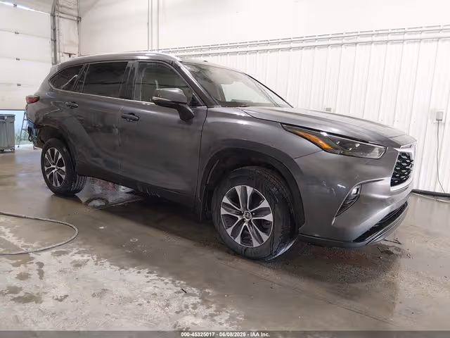 Toyota Highlander 2023, Одеса, $32 500 - зображення 3