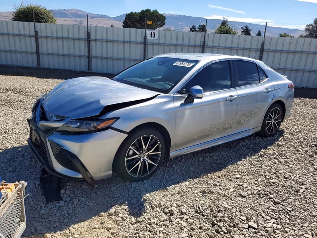 Toyota Camry 2024, Одеса, $24 850 - зображення 1