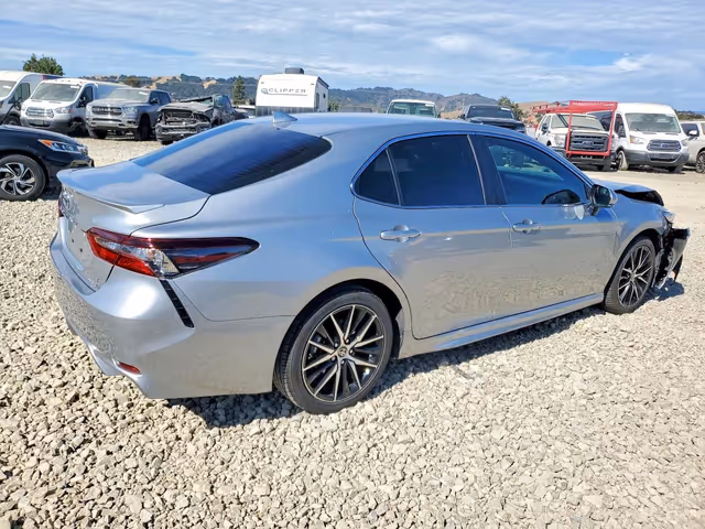 Toyota Camry 2024, Одеса, $24 850 - зображення 5