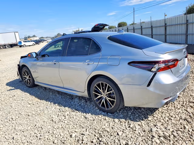 Toyota Camry 2024, Одеса, $24 850 - зображення 4