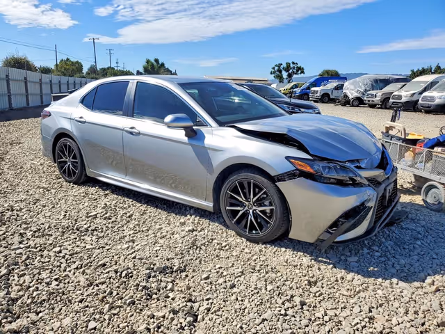 Toyota Camry 2024, Одеса, $24 850 - зображення 2