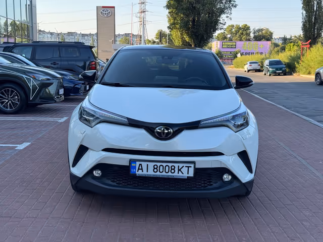 Toyota C-HR 2019, Київ, $24 800 - зображення 1