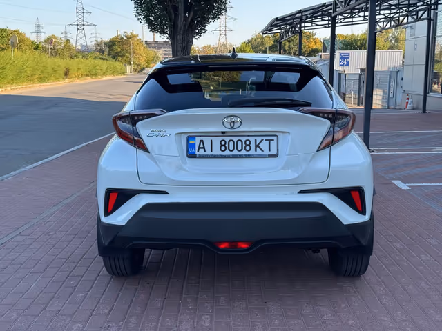 Toyota C-HR 2019, Київ, $24 800 - зображення 5
