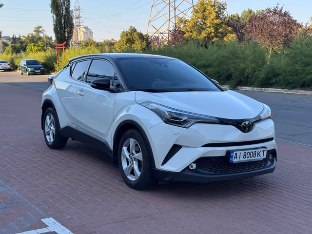 Toyota C-HR 2019, Київ, $24 800 - зображення 2