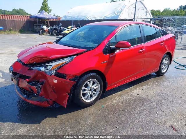 Toyota Prius 2019, Одеса, $17 900 - зображення 3