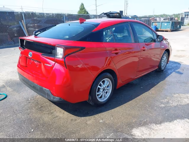 Toyota Prius 2019, Одеса, $17 900 - зображення 4