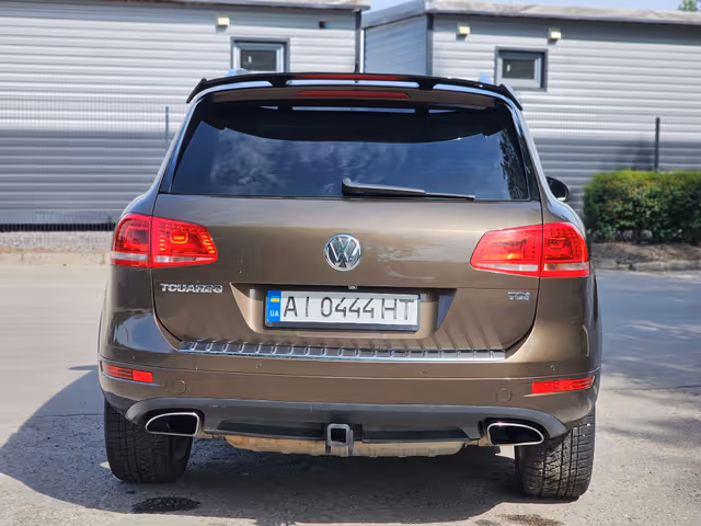 Volkswagen Touareg 2014, Біла Церква, $17 900 - зображення 2