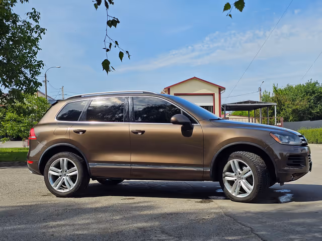 Volkswagen Touareg 2014, Біла Церква, $17 900 - зображення 3