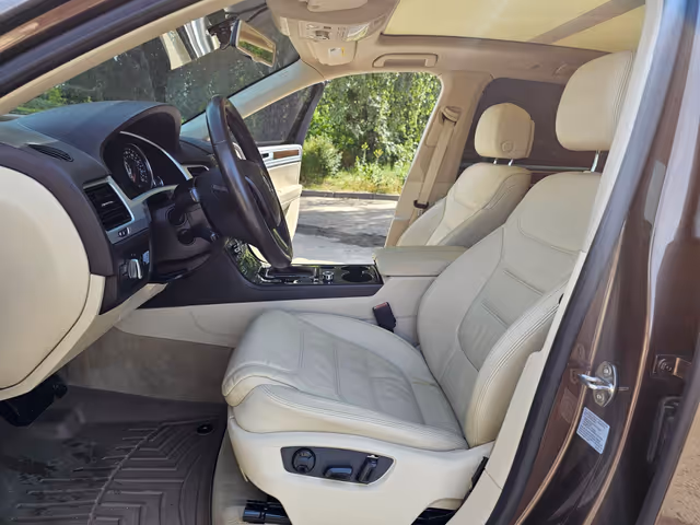 Volkswagen Touareg 2014, Біла Церква, $17 900 - зображення 4