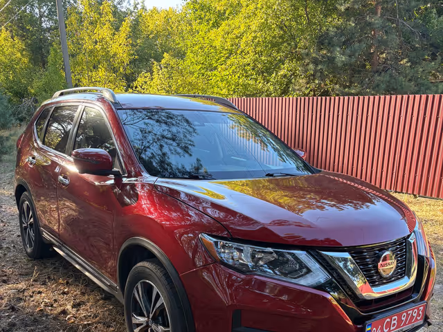 Nissan Rogue 2017, Дніпрове, $15 200 - зображення 2