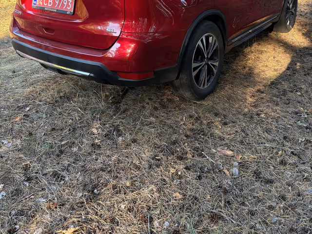 Nissan Rogue 2017, Дніпрове, $15 200 - зображення 4