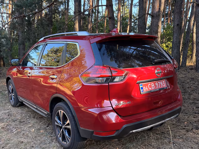 Nissan Rogue 2017, Дніпрове, $15 200 - зображення 5