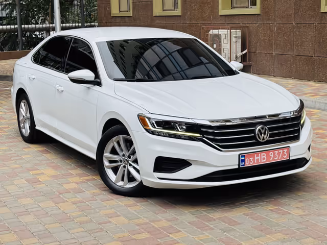 Volkswagen Passat USA/NMS 2020, Одеса, $16 999 - зображення 5
