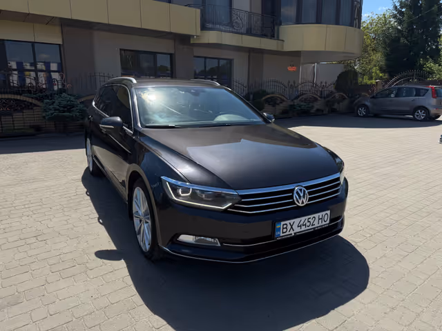 Volkswagen Passat 2018, Шепетівка, $19 100 - зображення 1