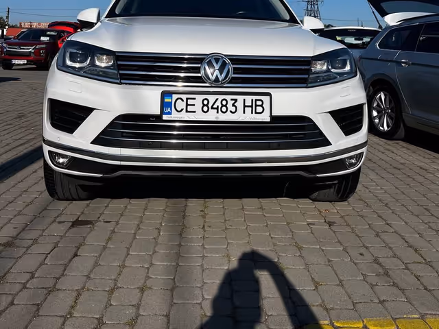 Volkswagen Touareg 2015, Чернівці, $22 500 - зображення 2