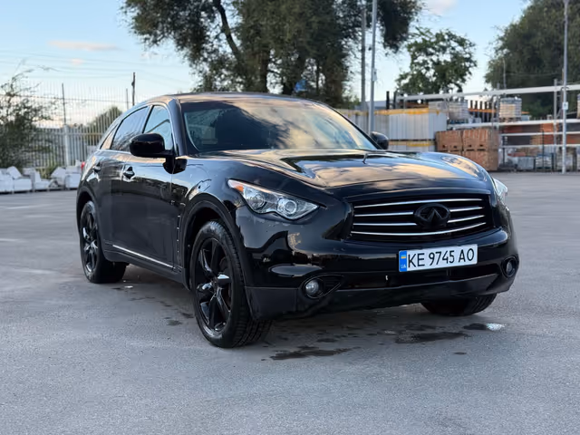 Infiniti QX70 2017, Дніпро, $19 000 - зображення 2