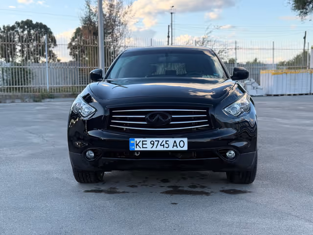 Infiniti QX70 2017, Дніпро, $19 000 - зображення 3
