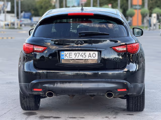 Infiniti QX70 2017, Дніпро, $19 000 - зображення 5