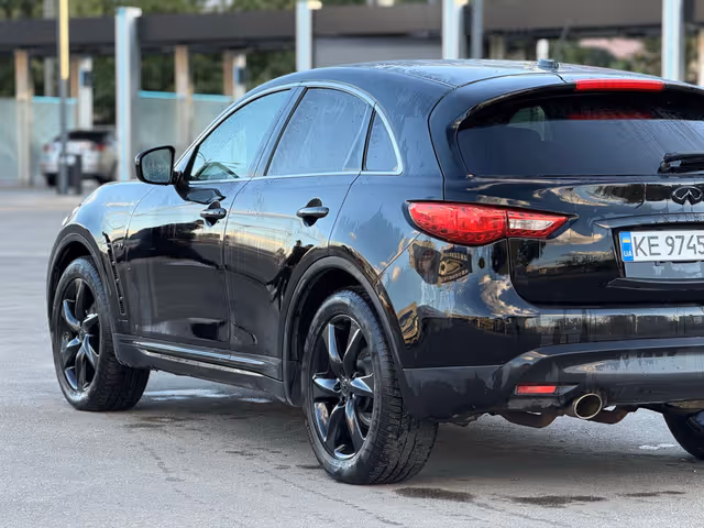 Infiniti QX70 2017, Дніпро, $19 000 - зображення 4