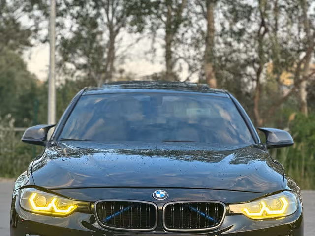 BMW 3 серії 2013, Дніпро, $11 500 - зображення 1