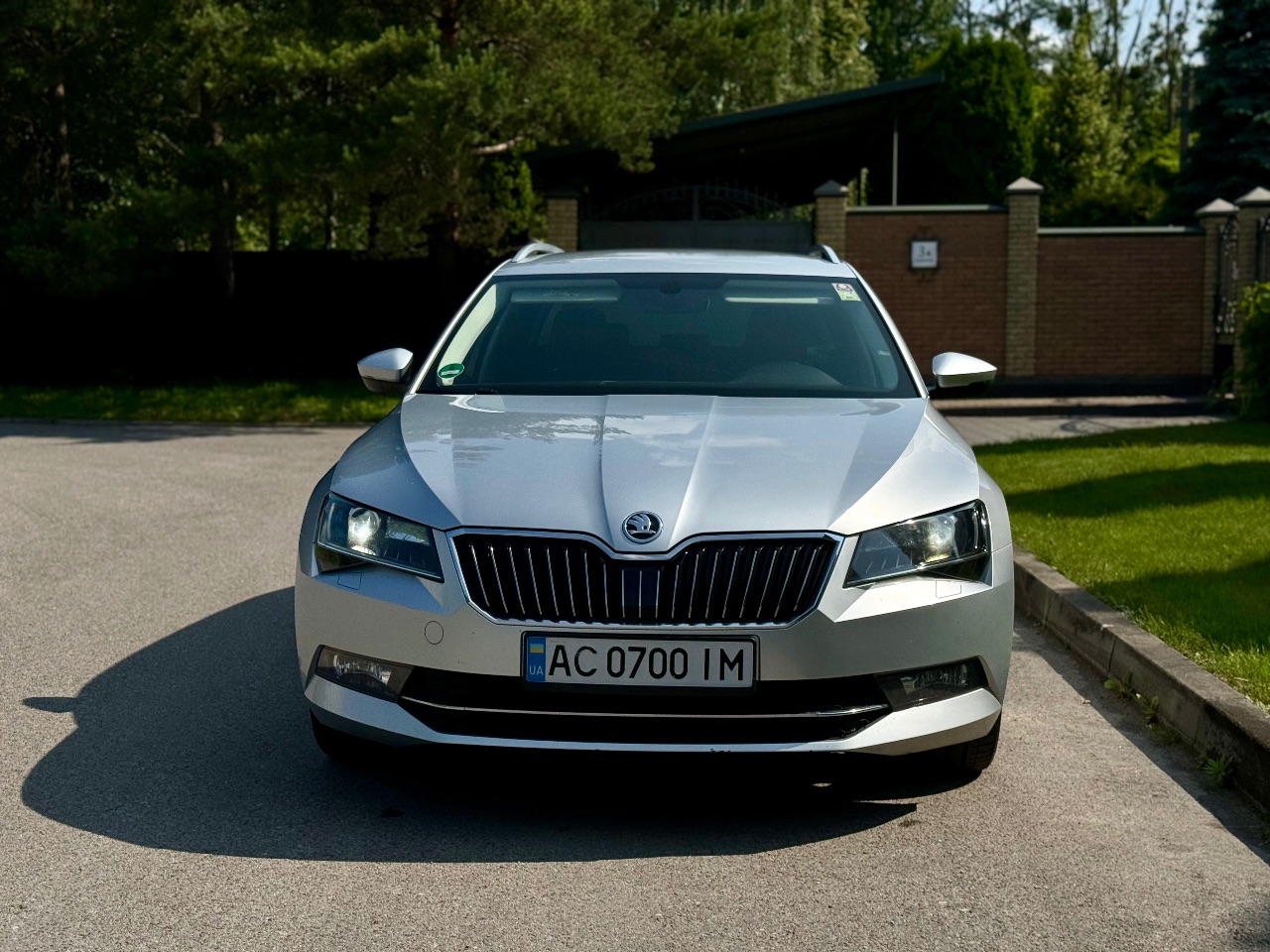 Skoda Superb - фото 9