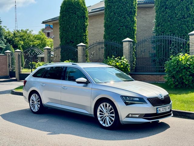 Skoda Superb - фото 2