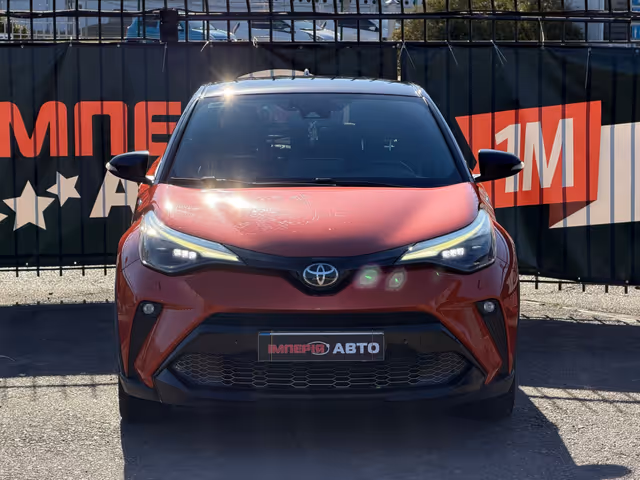 Toyota C-HR 2021, Київ, $27 900 - зображення 2