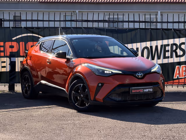 Toyota C-HR 2021, Київ, $27 900 - зображення 3