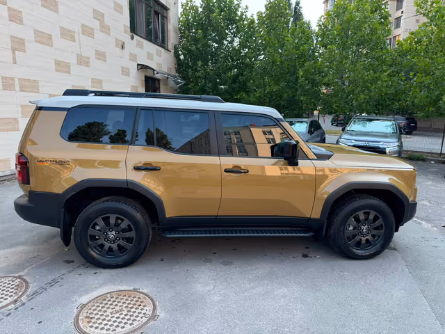 Toyota Land Cruiser Prado 2024, Київ, $58 200 - зображення 2